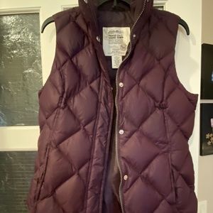 EDDIE BAUER Women's Goose Down Vest